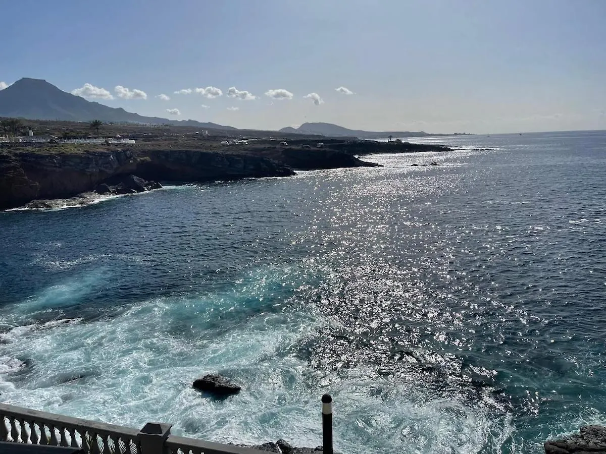 First Line Apartment With An Ocean View Costa Adeje
